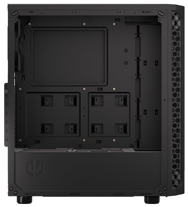 ENDORFY Case Signum 300 Solid,   ATX,  1x120mm,  černá2 