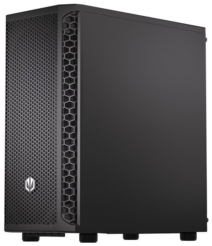 ENDORFY Case Signum 300 Solid,   ATX,  1x120mm,  černá4 