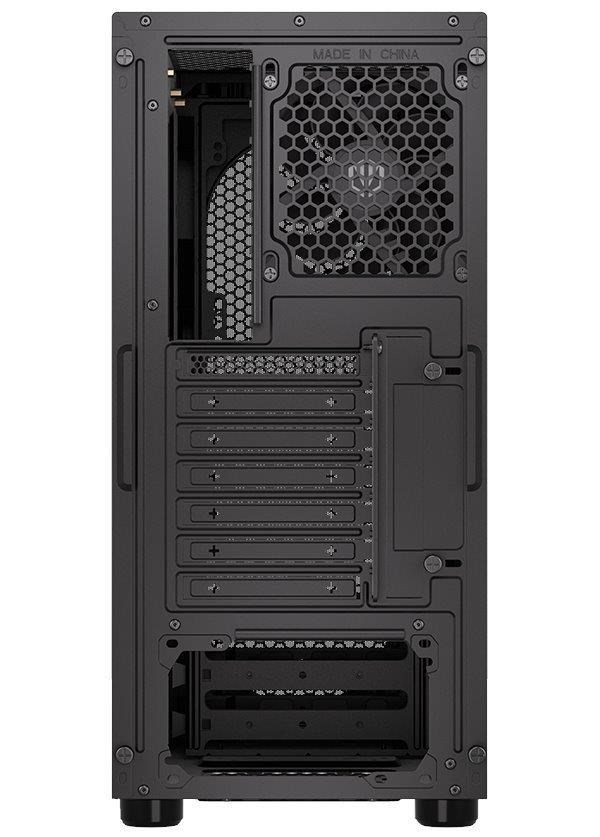 ENDORFY Case Signum 300 Solid,   ATX,  1x120mm,  černá6 