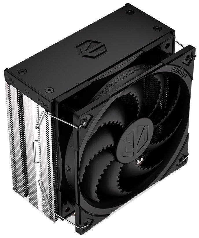 Endorfy chladič CPU Fera 5 / ultratichý/ 120mm fan/ 4 heatpipes / PWM/ pro Intel i AMD5 