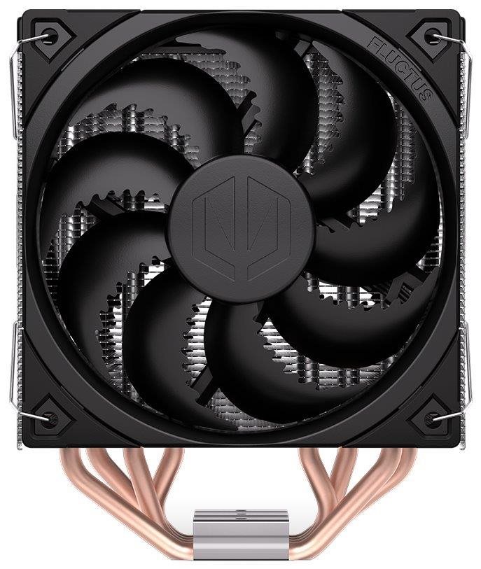 Endorfy chladič CPU Fera 5 Dual Fan / ultratichý/ 2x120mm fan/ 4 heatpipes / PWM/ pro Intel i AMD2 