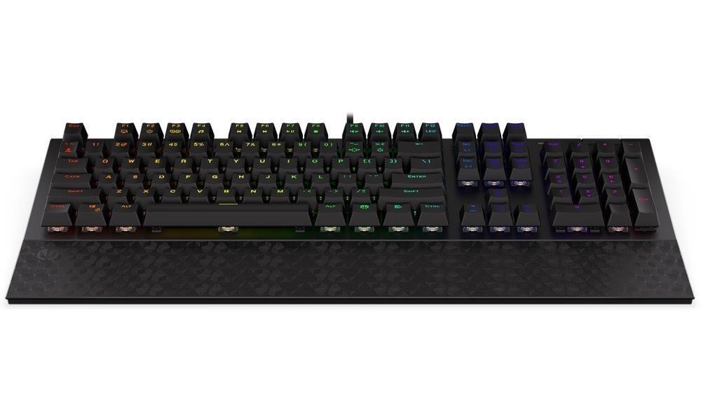 ENDORFY Klávesnice Omnis Kaihl Blue,  Mechanická,  USB,  ARGB,  černá5 
