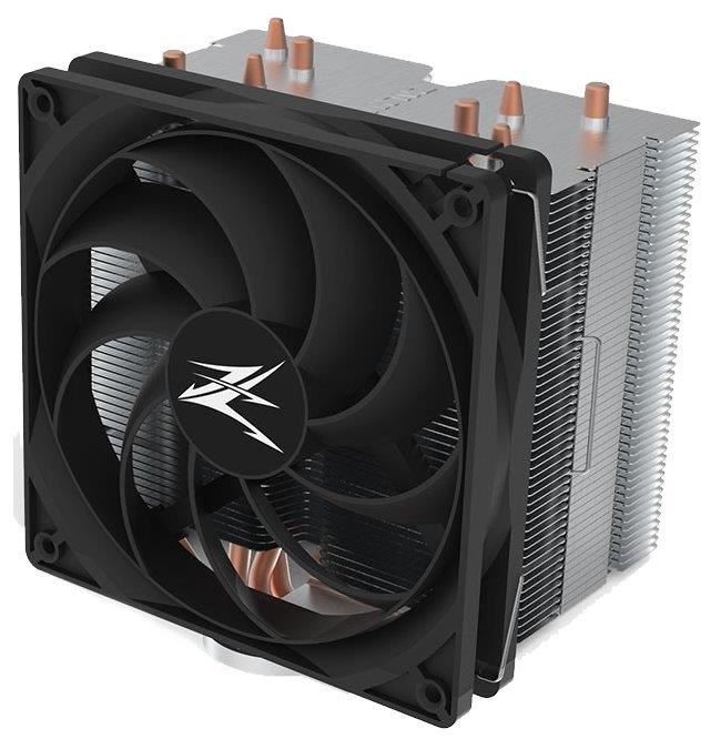 Zalman chladič CPU CNPS10X PERFORMA ST  135mm ventilátor  4x heatpipe  PWM  výška 155mm  pro AMD i Intel1 