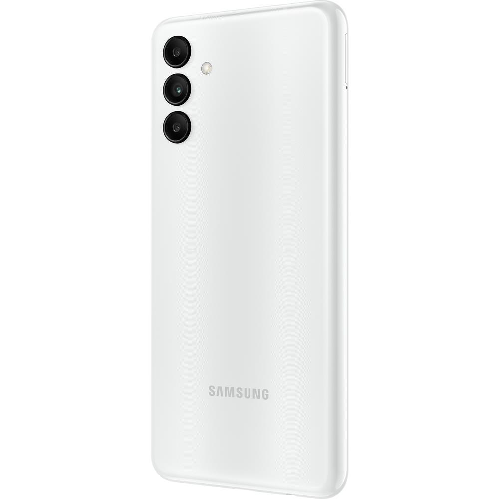 Samsung Galaxy A04s (A047),  3/ 32GB,  LTE,  bílá,  CZ distribuce7 