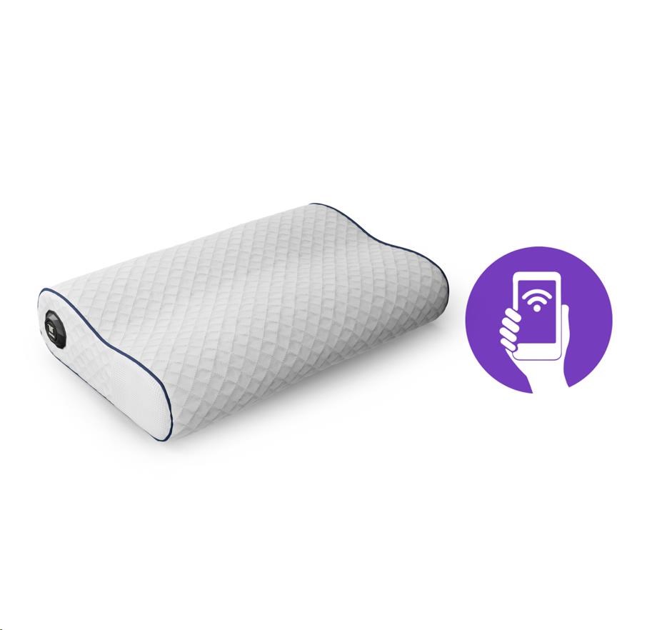 BAZAR - Tesla Smart Heating Pillow - Poškozený obal (Komplet)0 