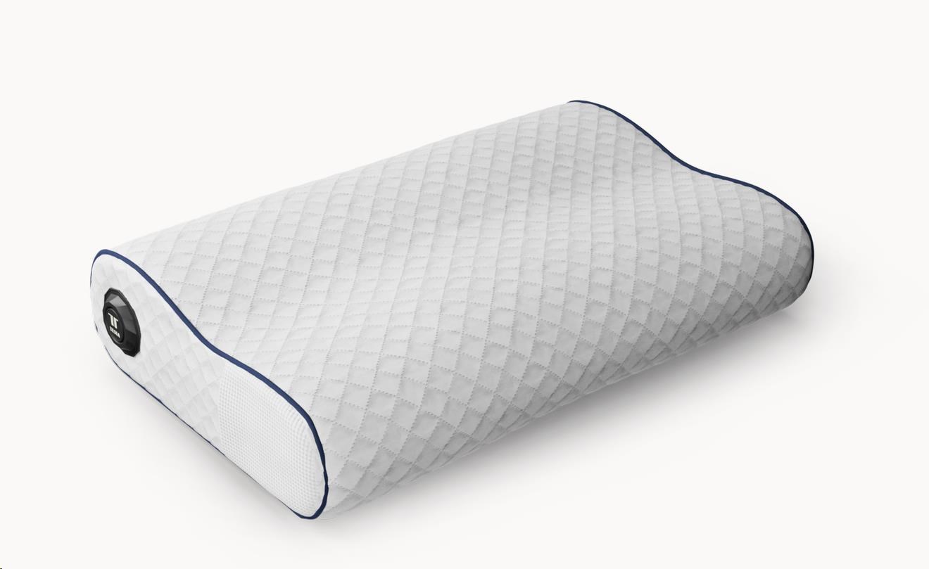 BAZAR - Tesla Smart Heating Pillow - Poškozený obal (Komplet)1 