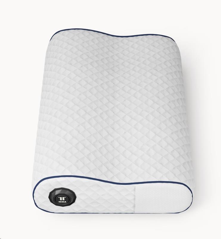 BAZAR - Tesla Smart Heating Pillow - Poškozený obal (Komplet)3 