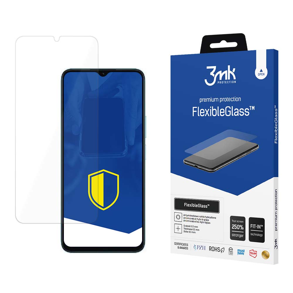3mk ochranné sklo FlexibleGlass pro Samsung Galaxy S21 (SM-S991)0 