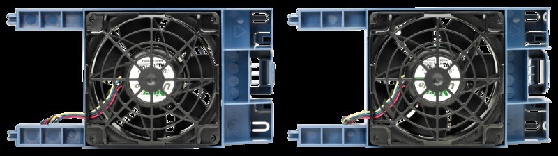 HPE DL3XX Gen11 1U Perf Fan Kit