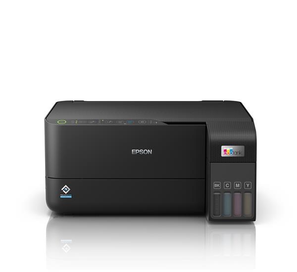 EPSON tiskárna ink EcoTank L3550, 3v1, A4, 33ppm, 4800x1200dpi, USB, Wi-Fi0 