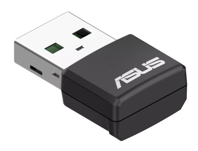 ASUS USB-AX55 Nano Wireless AX1800 USB WiFi 6 Adapter1 