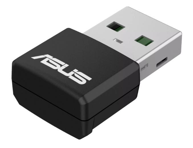 ASUS USB-AX55 Nano Wireless AX1800 USB WiFi 6 Adapter0 