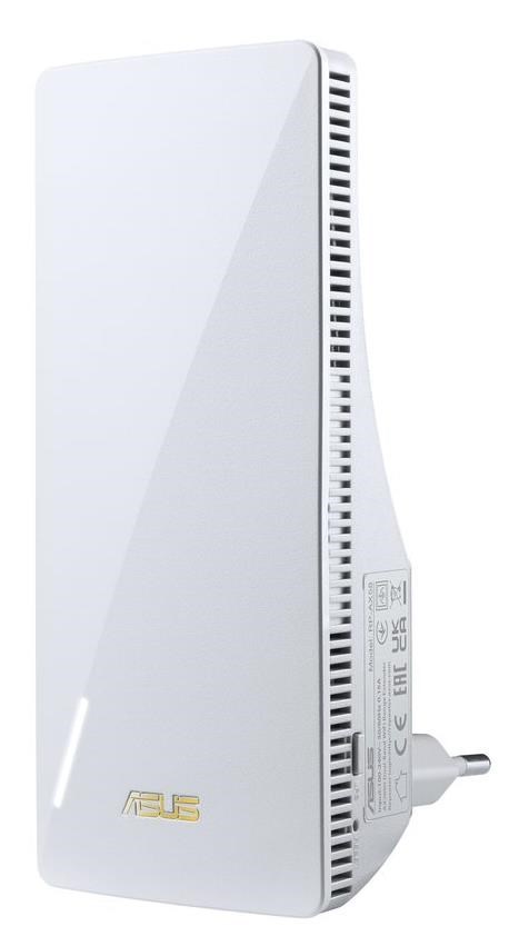 ASUS RP-AX58 Wireless AX3000 Wifi 6 Range Extender,  1x gigabit RJ45,  AiMesh3 