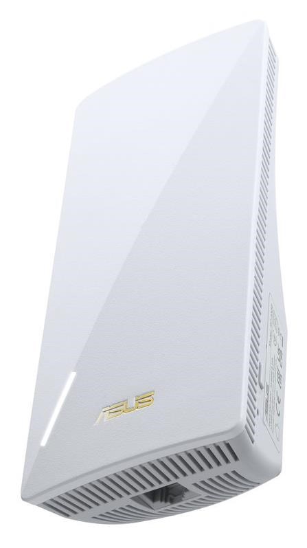 ASUS RP-AX58 Wireless AX3000 Wifi 6 Range Extender,  1x gigabit RJ45,  AiMesh2 