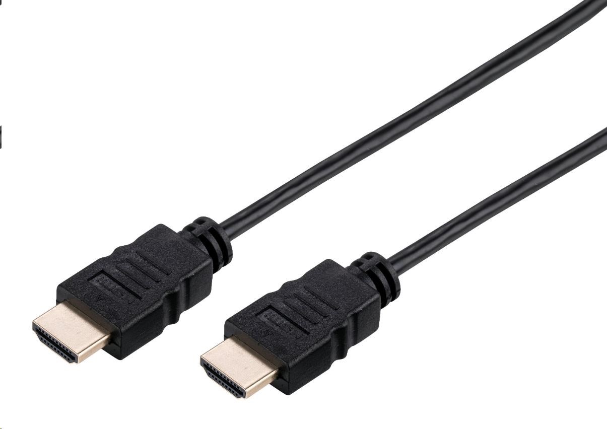 kabel C-TECH HDMI 2.0,  4K@60Hz,  M/ M,  2m0 