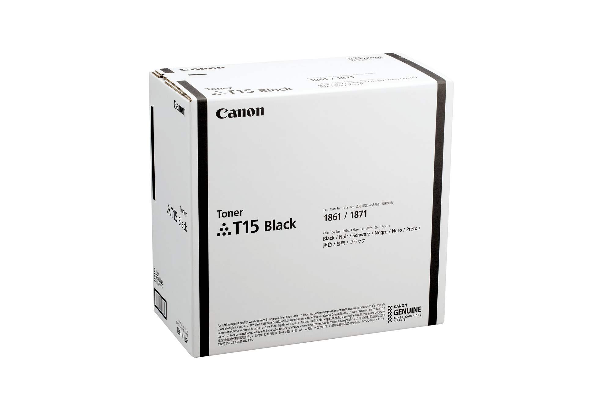 Canon LASER TONER 054HC0 