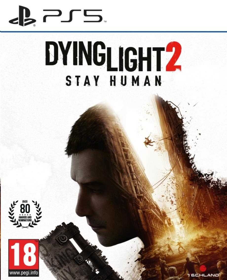 PS5 Dying Light 2: Stay Human0 
