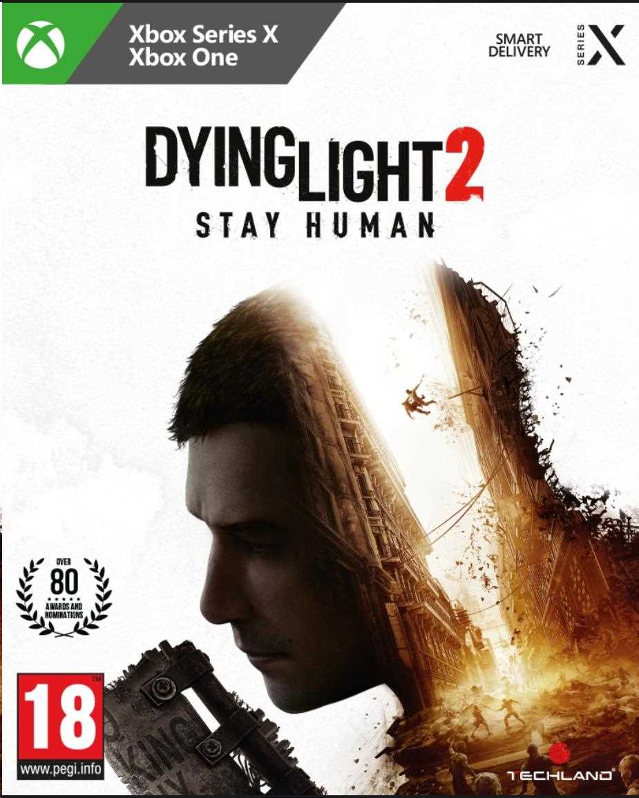 Xbox One/Xbox Series X hra Dying Light 2: Stay Human0 