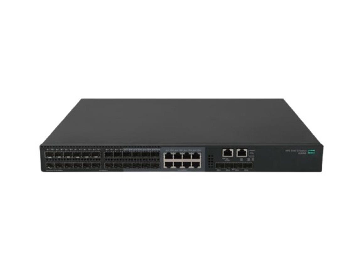 HPE Networking Comware Switch 4SFP+ 24G SFP (16+8combo(10/ 100/ 1000BASE-T RJ45or100/ 1000BASE-X) EI 5140 RENEW0 
