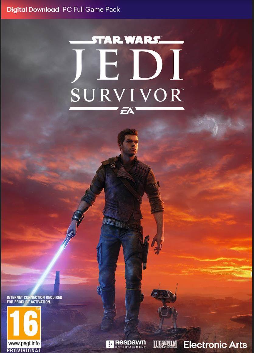 PC hra Star Wars Jedi: Survivor0 