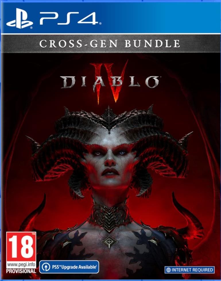 PS4 hra Diablo IV1 