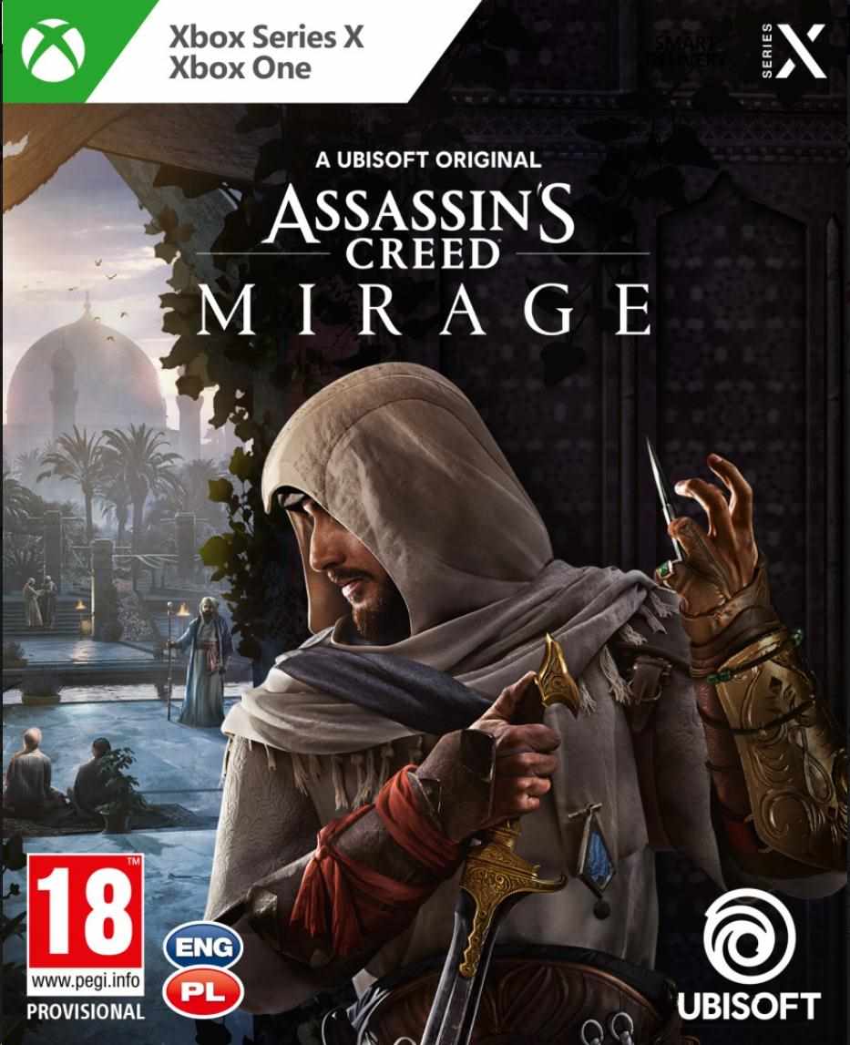 XOne/ XSX - Assassin Creed Mirage0 