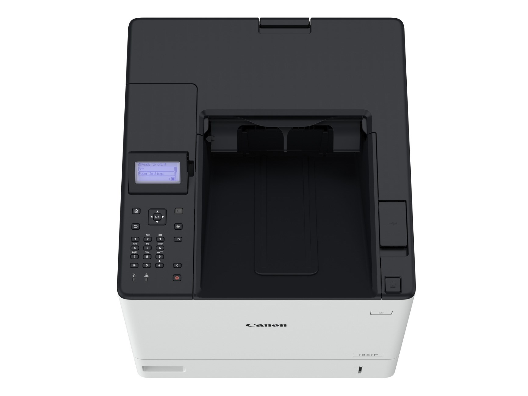 Canon i-SENSYS X 1861P - černobílá,  SF,  oboustranný tisk,  USB,  Wi-Fi,  A4 61/ min + toner ZDARMA1 