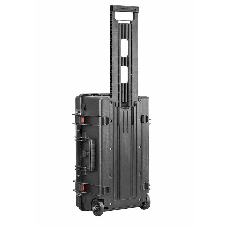 Explorer 5221 Black PH kufor (52x29x21 cm, Foto XL/ kolieska/ madlo, 4, 5kg)3 