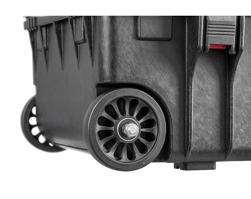 Explorer 5221 Black PH kufor (52x29x21 cm, Foto XL/ kolieska/ madlo, 4, 5kg)5 
