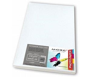 ARMOR More Hlazený Color Laser papír, A3 140g,  matný,  bílý,  100 listů0 