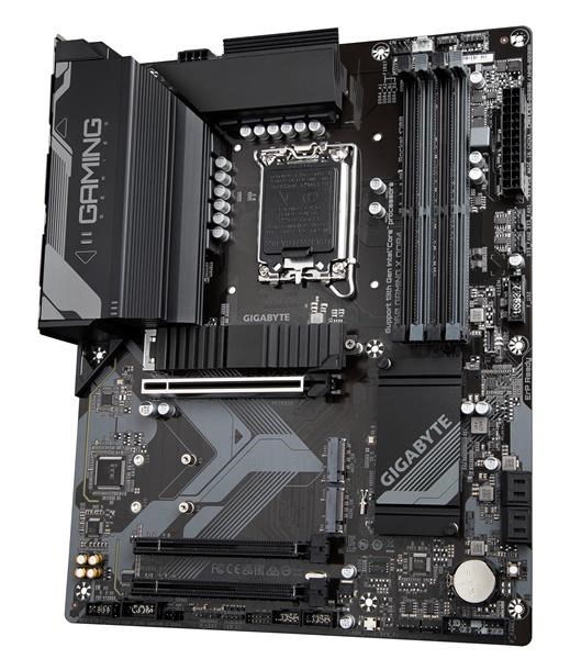 GIGABYTE MB Sc LGA1700 B760 GAMING X DDR4,  Intel B760,  4xDDR4,  1xDP,  1xHDMI0 