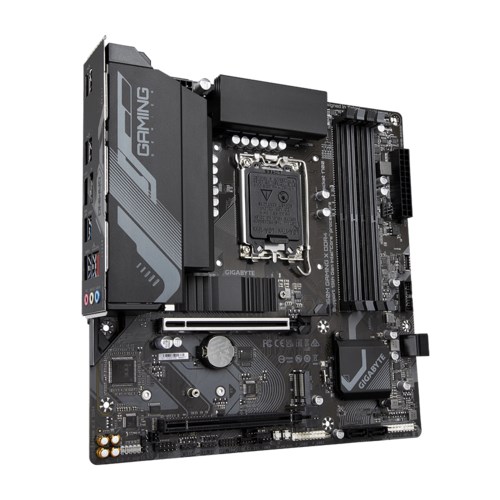 GIGABYTE MB Sc LGA1700 B760M GAMING X DDR4,  Intel B760,  4xDDR4,  1xDP,  1xHDMI,  mATX2 