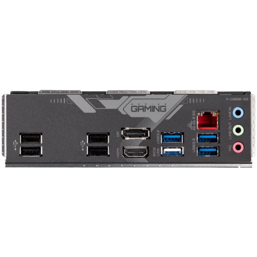 GIGABYTE MB Sc LGA1700 B760M GAMING X DDR4,  Intel B760,  4xDDR4,  1xDP,  1xHDMI,  mATX5 