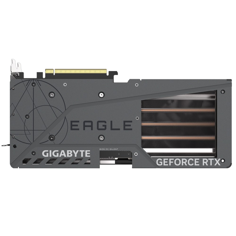 GIGABYTE VGA NVIDIA GeForce RTX 4070 Ti EAGLE 12G,  12G GDDR6X,  3xDP,  1xHDMI2 