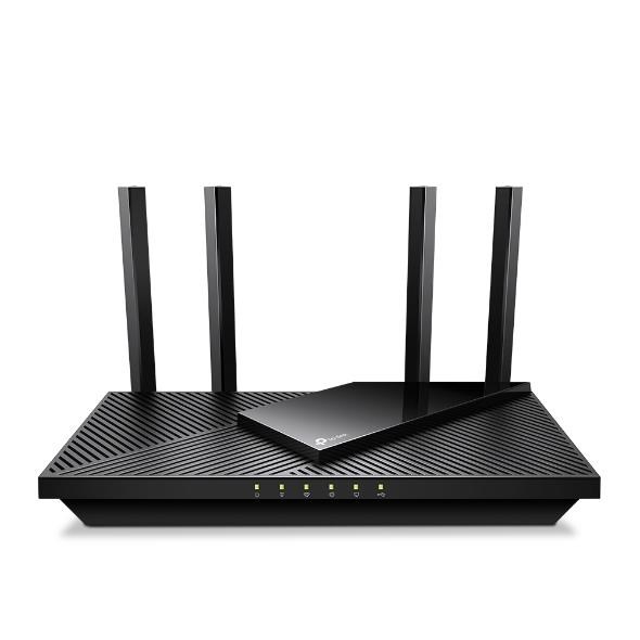 TP-Link Archer AX55 Pro OneMesh/ EasyMesh WiFi6 router(AX3000, 2, 4GHz/ 5GHz, 3xGbELAN, 1x2, 5GbELAN/ WAN, 1xGbELAN/ WAN, 1xUSB3.0)4 
