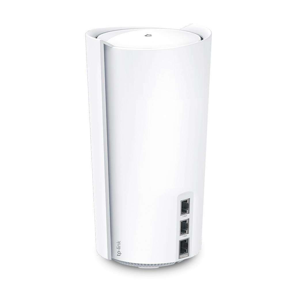 TP-Link Deco XE200(2-pack) WiFi6E Mesh (AXE11000, 2, 4GHz/ 5GHz/ 6GHz, 1x10GbELAN/ WAN, 2xGbELAN/ WAN)0 