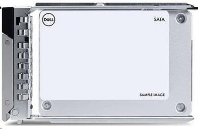 DELL 480GB SSD SATA Read Intensive 6Gbps 512e 2.5in Hot-Plug  CUS Kit R350, R450, R550, R650, R750, T550, R7515, R75250 