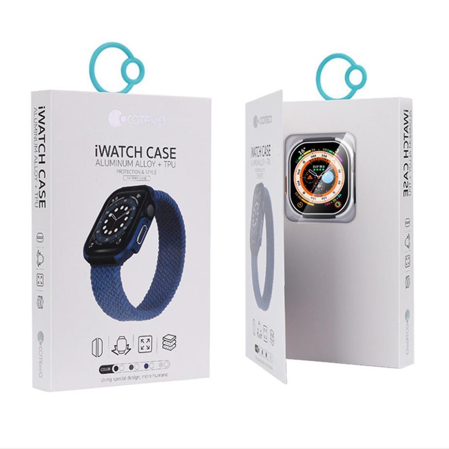 COTECi Blade Protection Case for Apple Watch Ultra - 49mm Black3 
