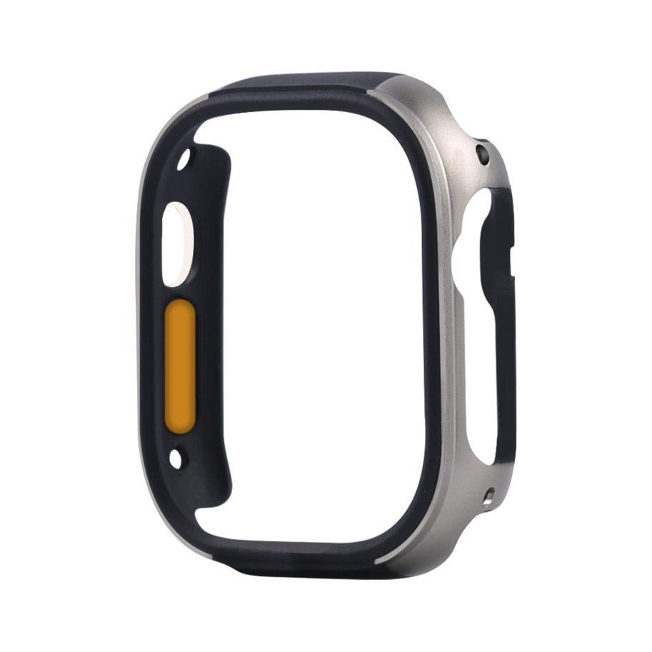COTECi Blade Protection Case for Apple Watch Ultra - 49mm Silver0 