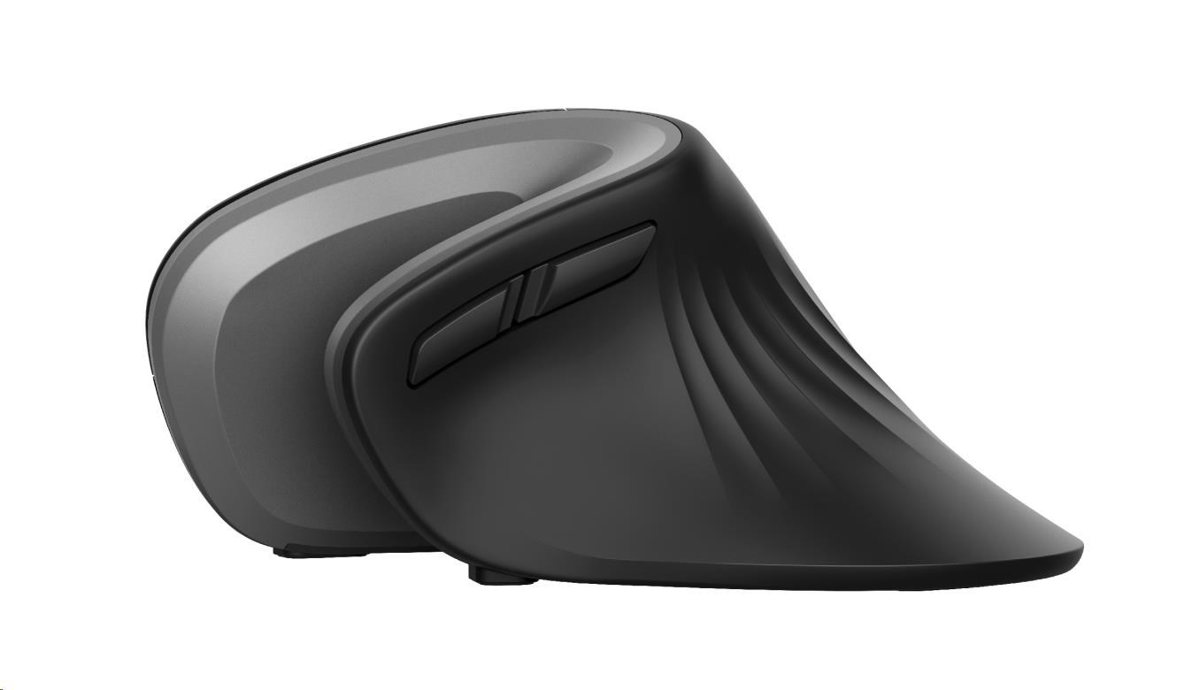 TRUST Verro Bezdrôtová ergonomická myš,  čierna7 