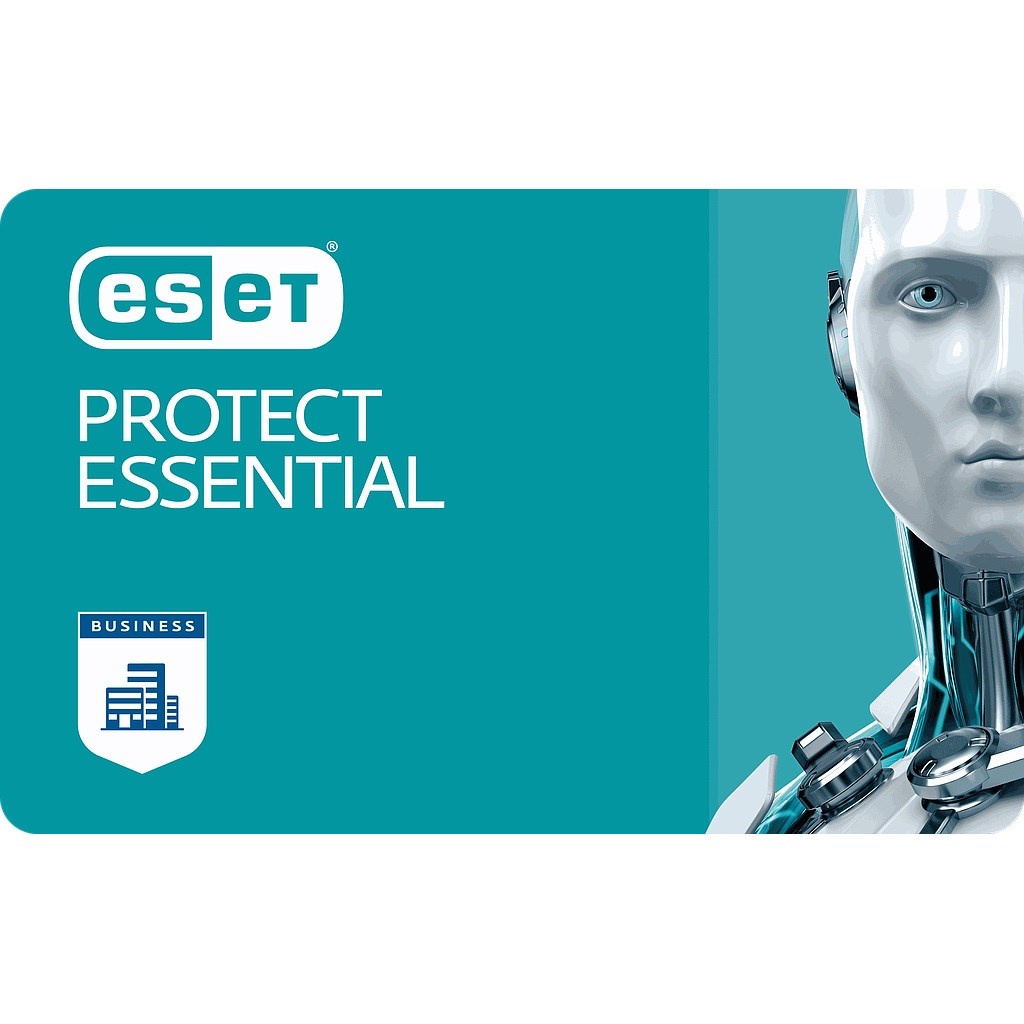 ESET PROTECT Essential pre  5-10 zariadenia, nová licencia na 1 rok0 