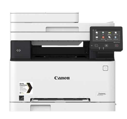 Canon  i-SENSYS MF655Cdw - barevná,  MF (tisk,  kopírka,  sken),  duplex,  ADF,  USB,  LAN,  Wi-Fi0 