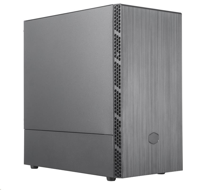 Skriňa Cooler Master MasterBox MB400L bez ODD4 