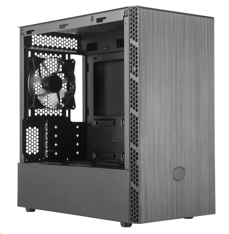 Skriňa Cooler Master MasterBox MB400L bez ODD5 