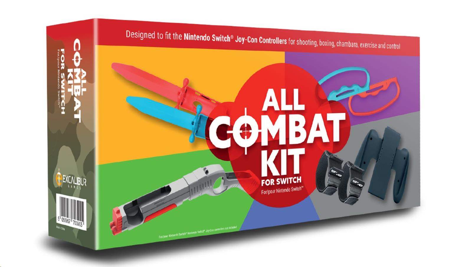 Switch All Combat Kit0 