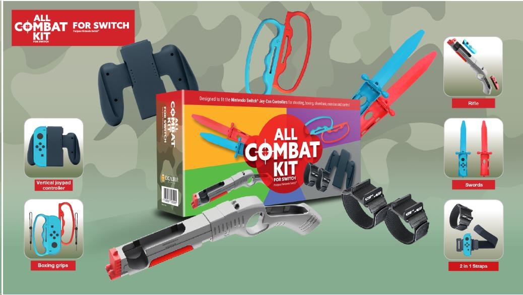 Switch All Combat Kit1 