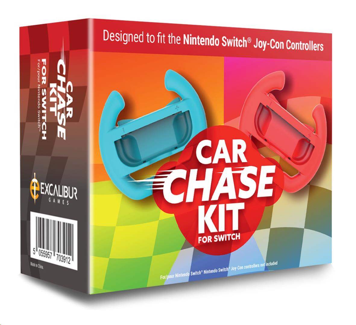 Switch Car Chase Kit0 