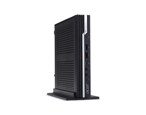 ACER PC Veriton N4680GT,  i5-11400T, 8GB, 256GB SSD, Intel UHD, USB KB+mouse, W10P/ W11P, Black1 