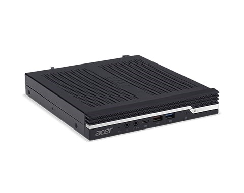 ACER PC Veriton N4680GT,  i5-11400T, 8GB, 256GB SSD, Intel UHD, USB KB+mouse, W10P/ W11P, Black3 