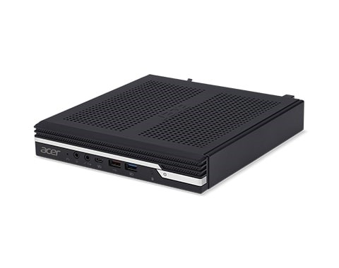 ACER PC Veriton N4680GT,  i5-11400T, 8GB, 256GB SSD, Intel UHD, USB KB+mouse, W10P/ W11P, Black4 